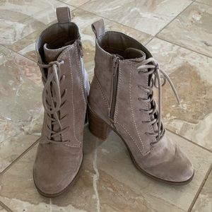 Universal Thread Lace Up Boots